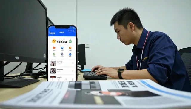 APP开发成为电商运营升级新选择