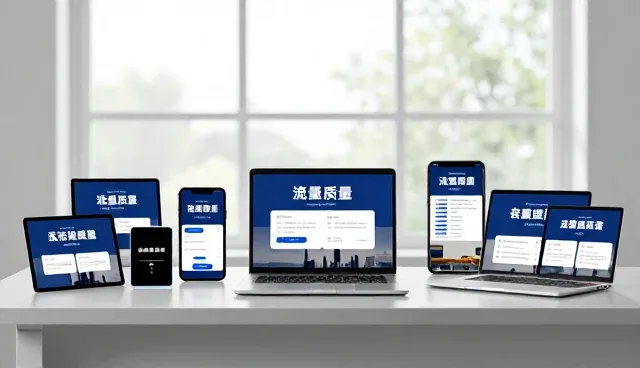 电商运营中官网建设的维护与优化策略